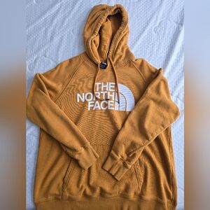 The North Face Women's Mustard Hoodie